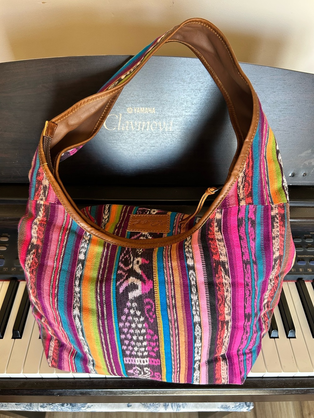 Nena and Co Hobo bag